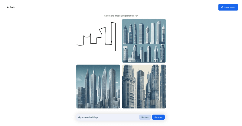 Stable Doodle 截图