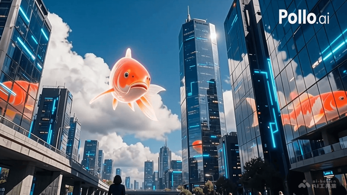 Pollo AI 截图