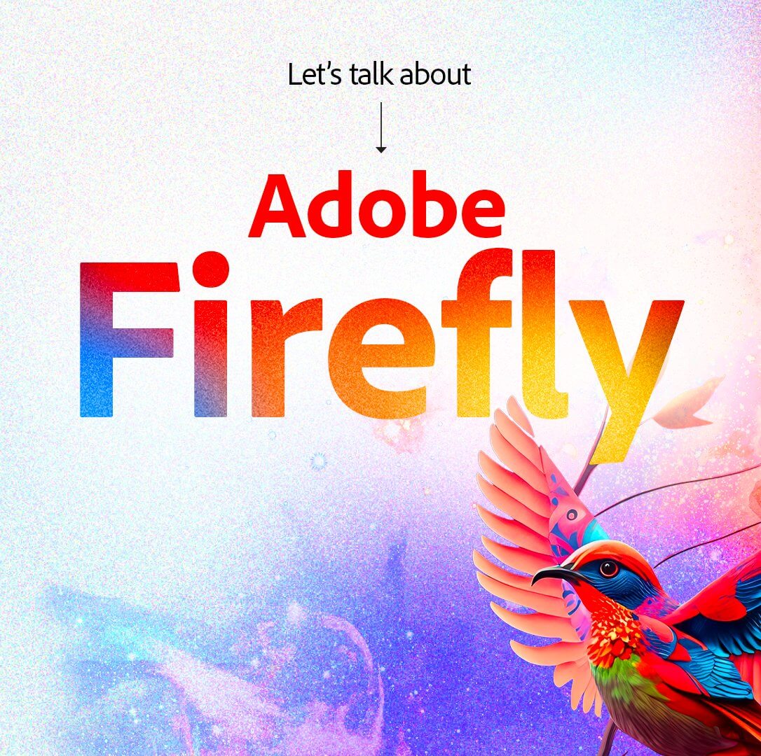 Adobe Firefly 截图