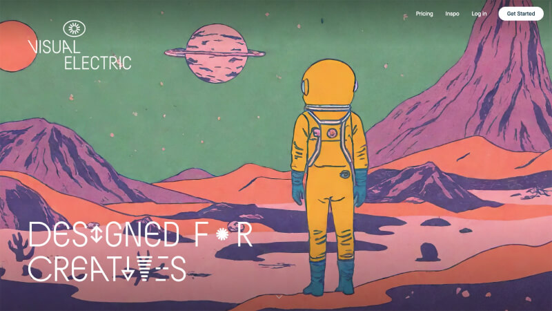 Visual Electric 截图